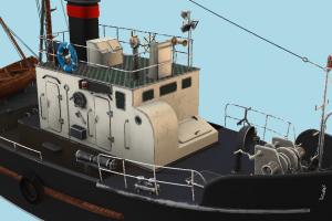 Fishing Boat Fishing Boat-2